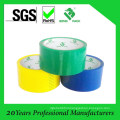 2016 Hot Sale Colorful BOPP Packing Tape Used in packaging